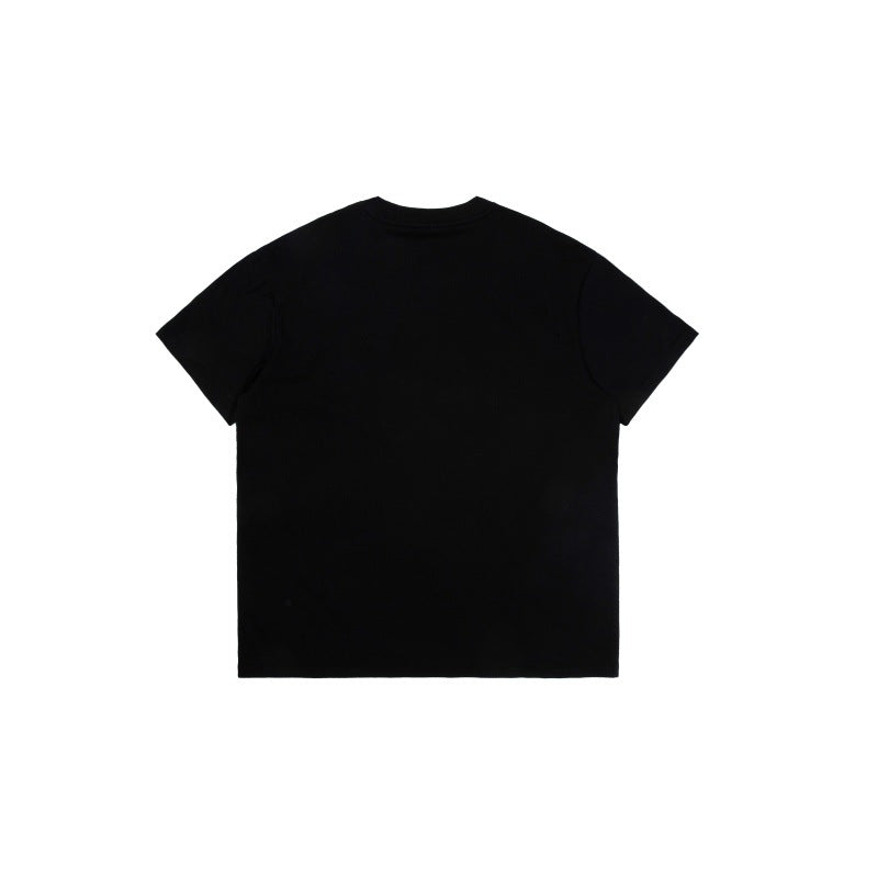 Harajuku Style Loose Fit T-Shirt for Men and Women