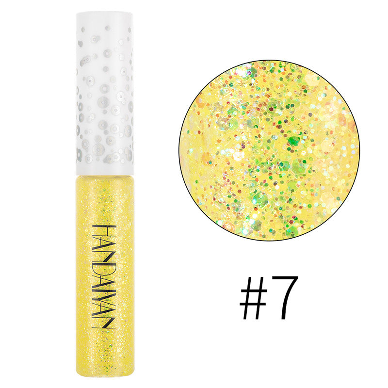 Symphony Shiny Jelly Eyeliner and Eye Shadow