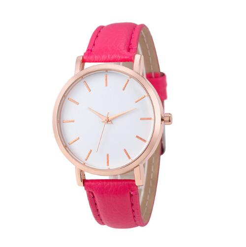 Harajuku Style Quartz Wrist Watch for Men & Women