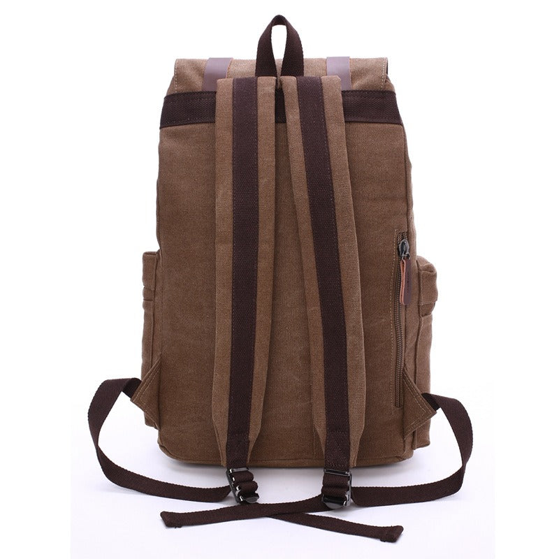 Durable Harajuku Style Large Capacity Travel Backpack