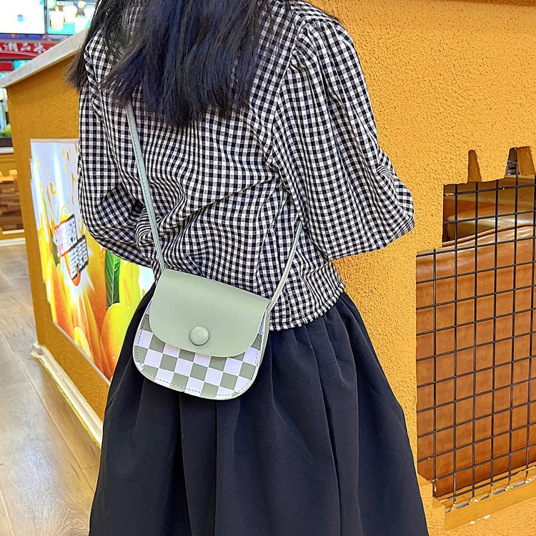 Cute Mini Messenger Bag for Girls - Harajuku Style