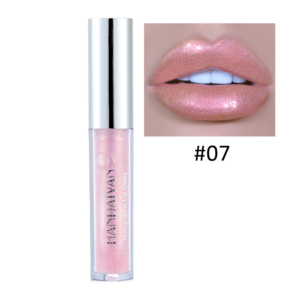 Polarized Lip Gloss - Renji Colorful Shine