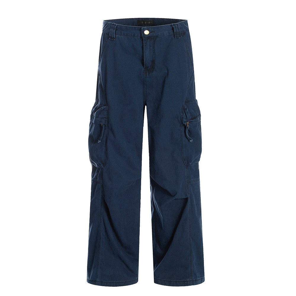 Punk High Street Harajuku Work Pants for Men
