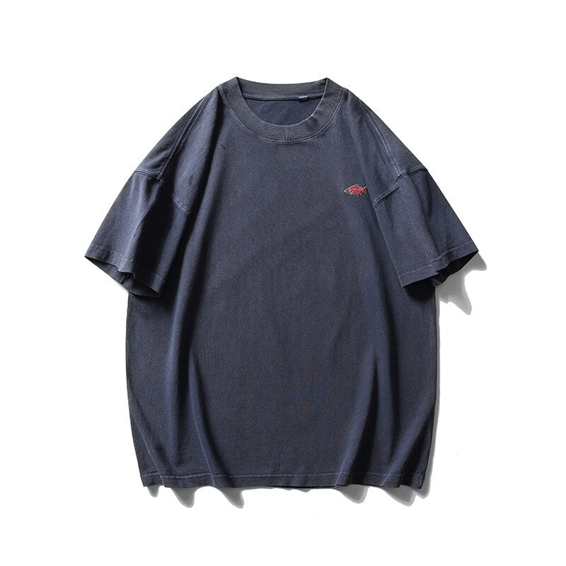 Playful Loose Fit Harajuku Style T-Shirt