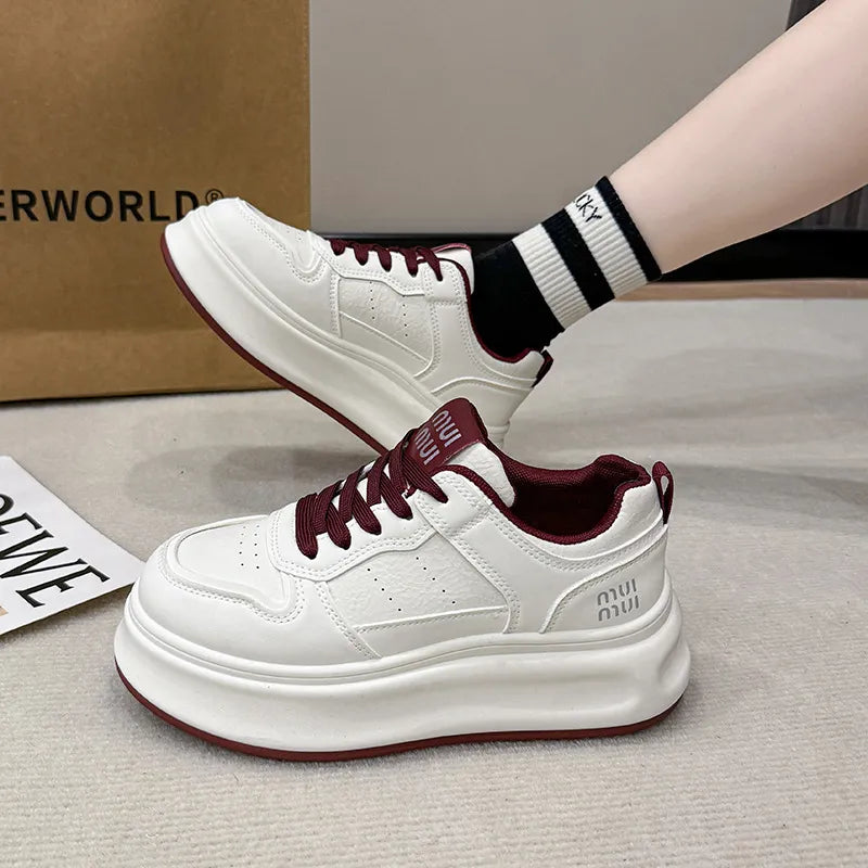 Versatile Breathable Anti-Slip Board Shoes