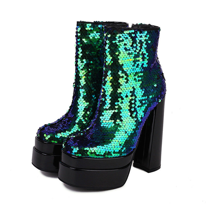 Harajuku Style Women's Sexy High Heels