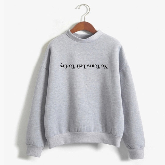 No Tears Left To Cry Hoodie - Harajuku Style
