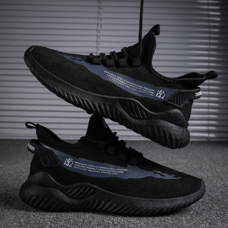 Harajuku-Inspired Youth Men's Casual Sports Shoes