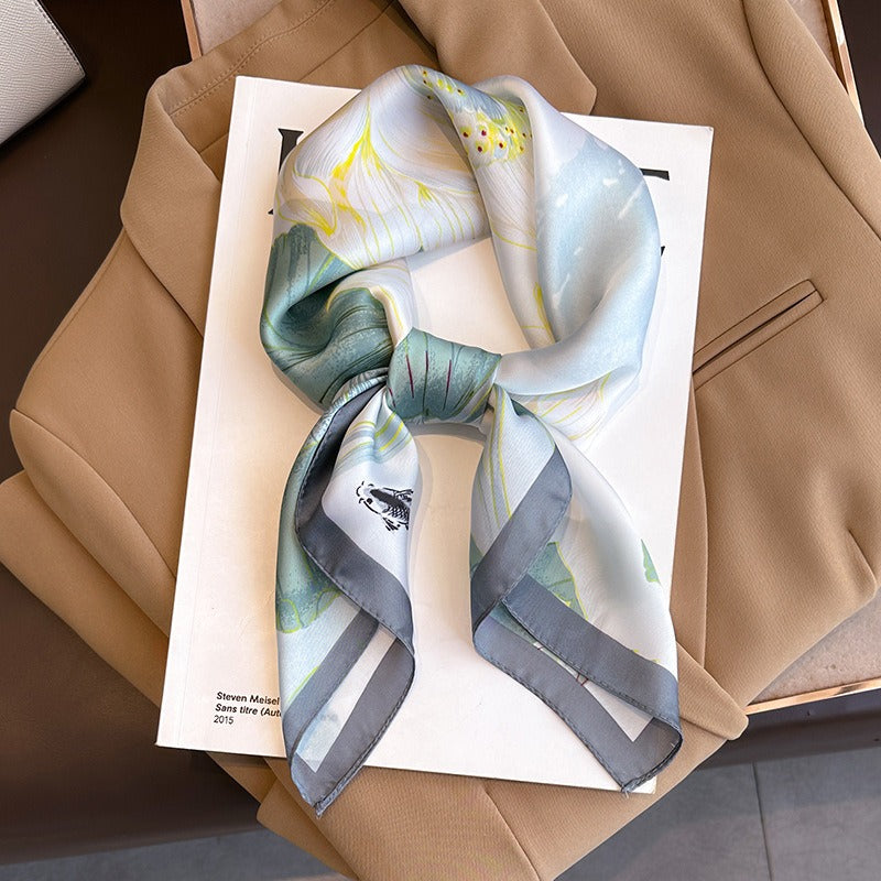 Harajuku-Inspired Autumn & Winter Warm Scarf