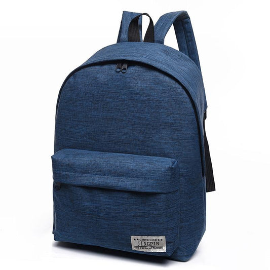 Harajuku Style Travel Backpack for College & Middle School
