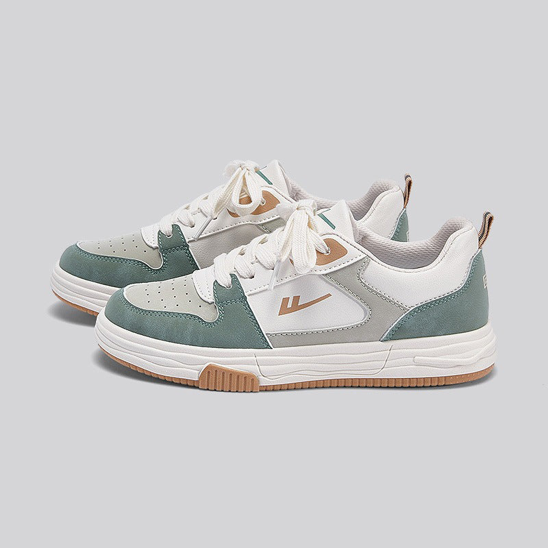 Casual Red Women's Versatile Sneakers