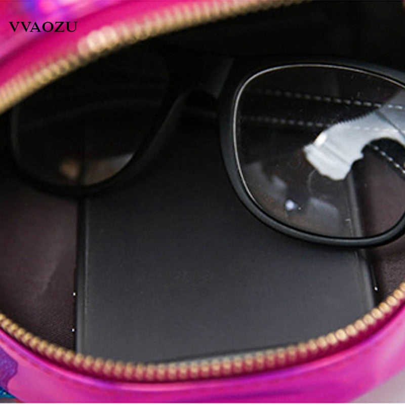 Women’s Harajuku 3D Circle Planet Handbag