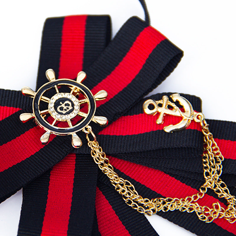 JK Bow Tie Girls Shirt Accessories