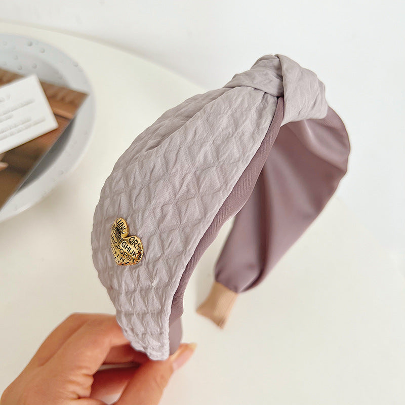 Vintage Knot Hair Accessories Headband