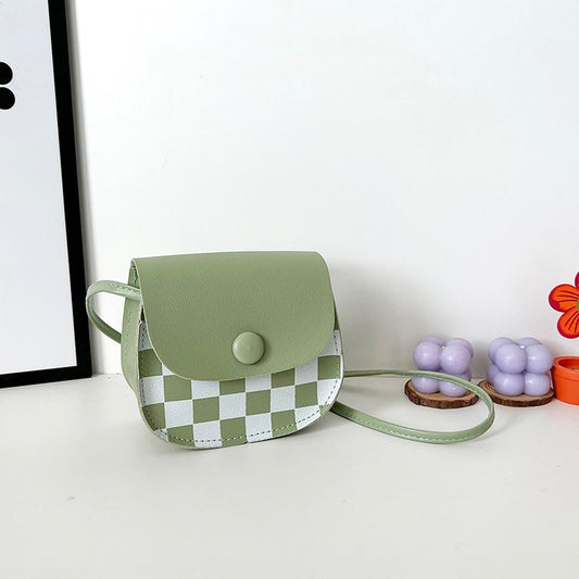 Cute Mini Messenger Bag for Girls - Harajuku Style