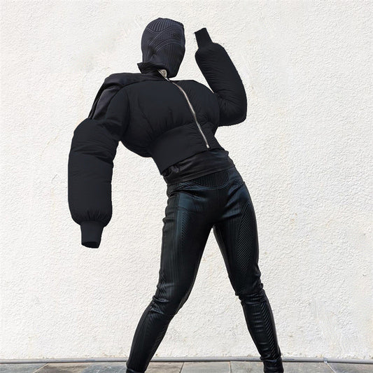 Harajuku Style Women's Long Sleeve Casual Tunic