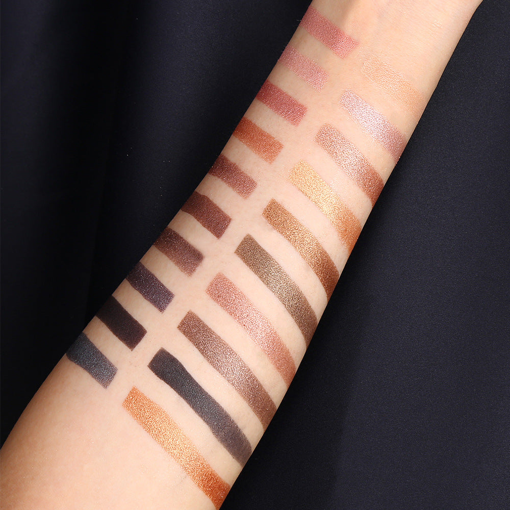 60 Colors Luxury Eyeshadow Palette - Harajuku Style
