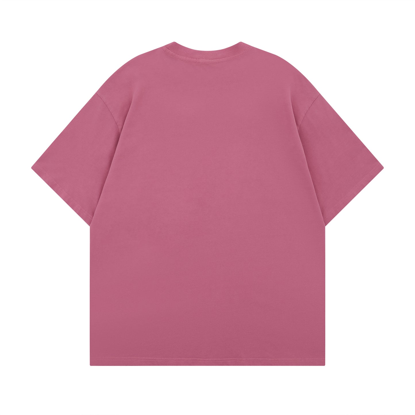 Harajuku Style Graffiti Letter Print Short Sleeve T-Shirt