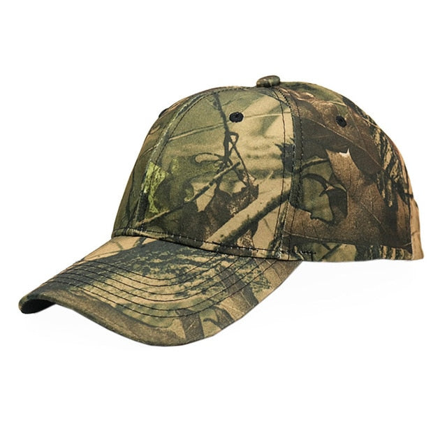 Unisex Adjustable Baseball Cap for Outdoor Activities