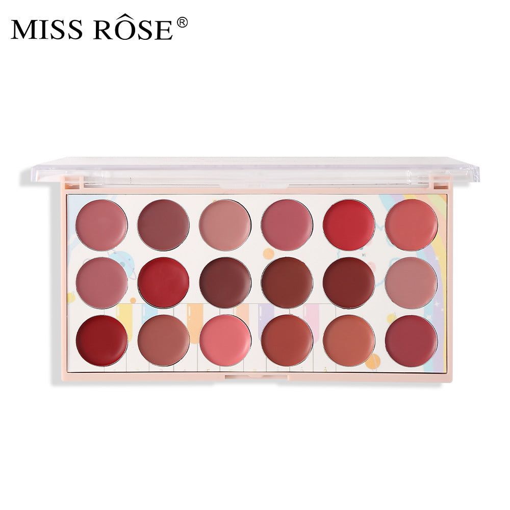 18 Color Playful Moisturizing Lipstick Set
