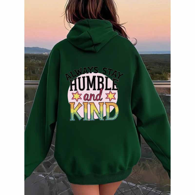 Humility & Kindness Hooded Sweatshirt