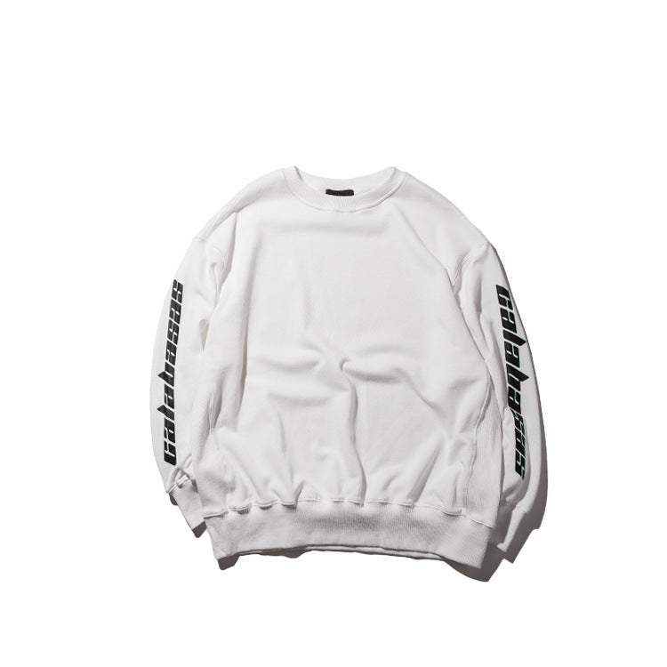 Kanye West Inspired Harajuku Style Hoodie