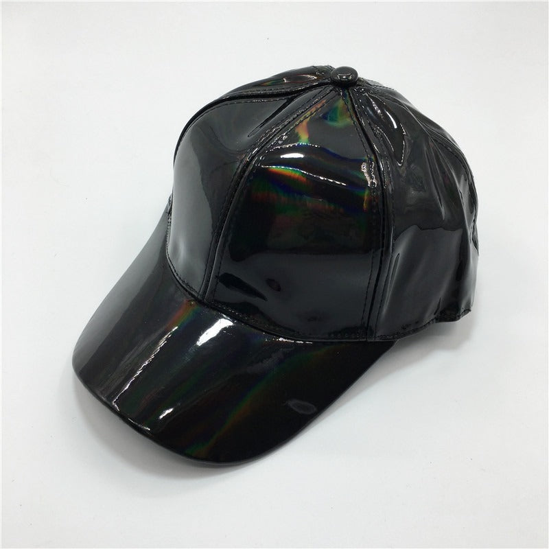 Trendy Outdoor Duck Tongue Sunshade Hat for Hip Hop Lovers