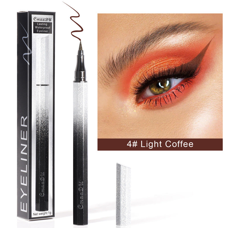 Starry Sky Waterproof Eyeliner Pencil - Harajuku Style