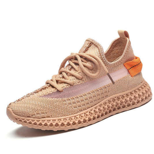 Harajuku Style Summer Knitted Shoes for Women