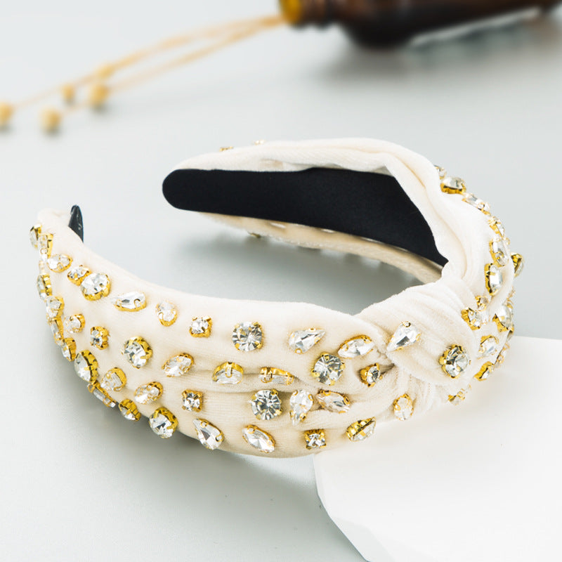 Exaggerated Fashion Hair Bands