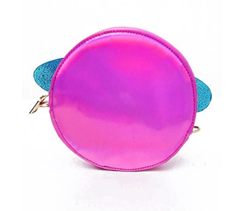 Women’s Harajuku 3D Circle Planet Handbag