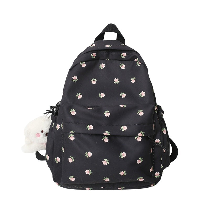 Harajuku Style Large Capacity Student Backpack