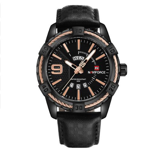 Men's Leisure Army Military Style Watch