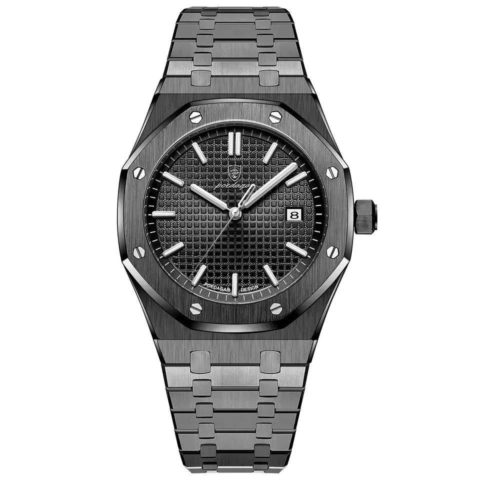 Men's Waterproof Luminous Luxury Watch