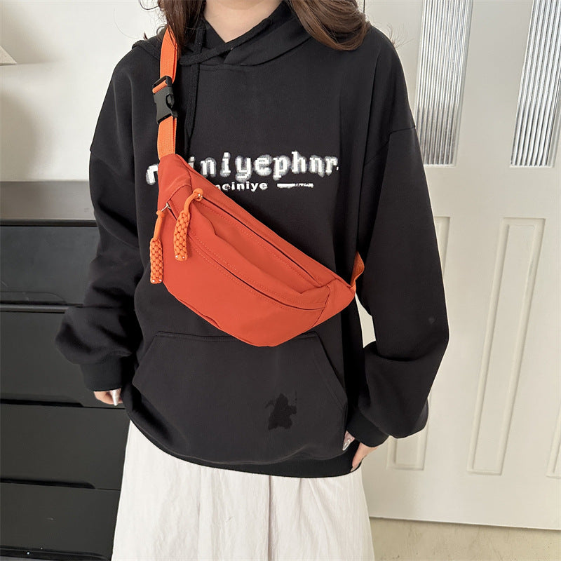 Trendy Harajuku Style Crossbody Bag for Women