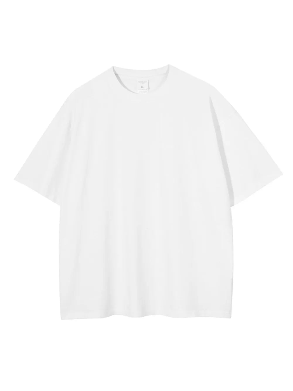 Men's Round Neck Short Sleeve T-Shirt