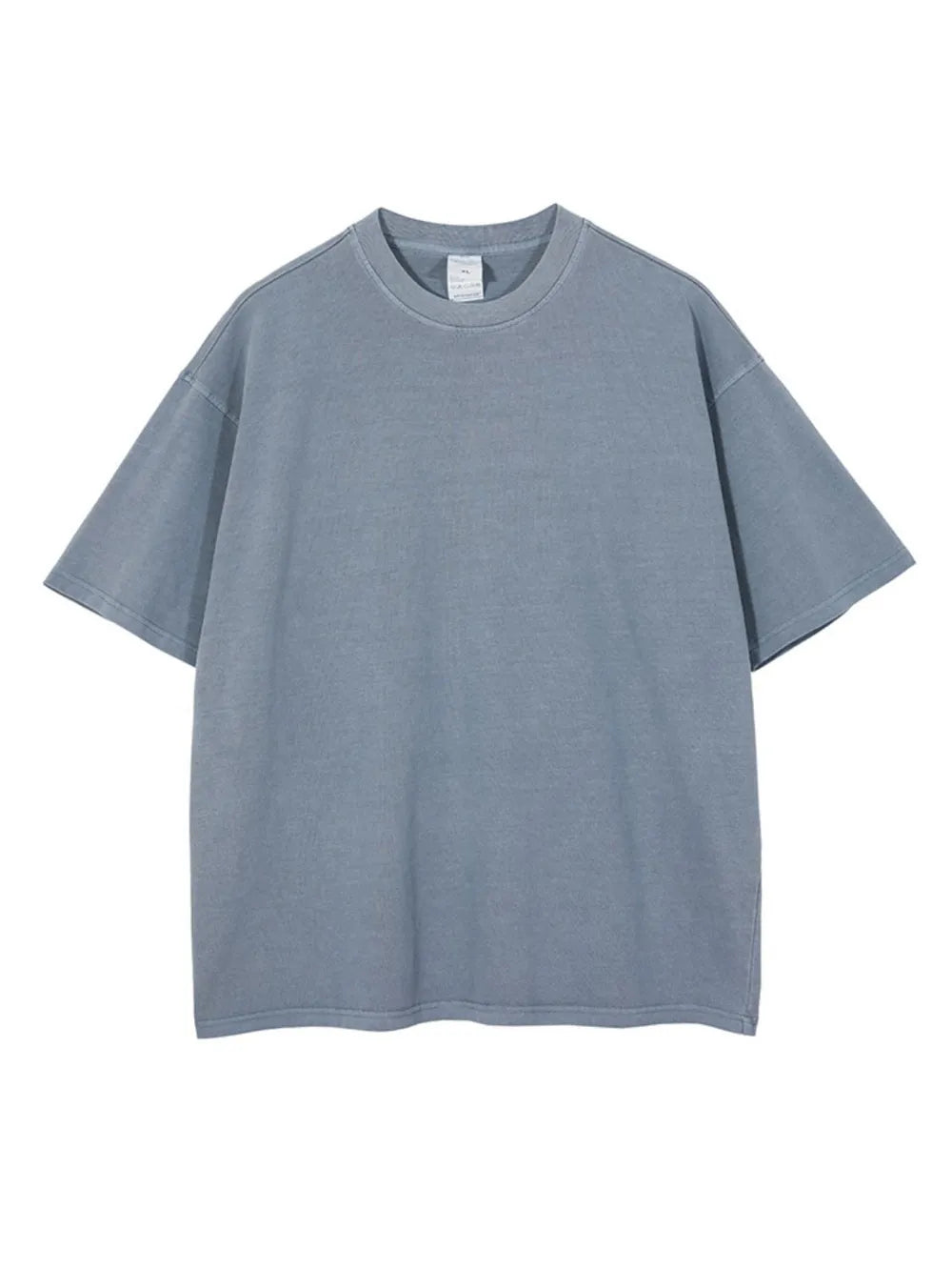 Men's Round Neck Short Sleeve T-Shirt