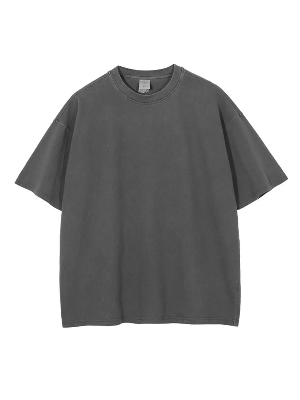 Men's Round Neck Short Sleeve T-Shirt