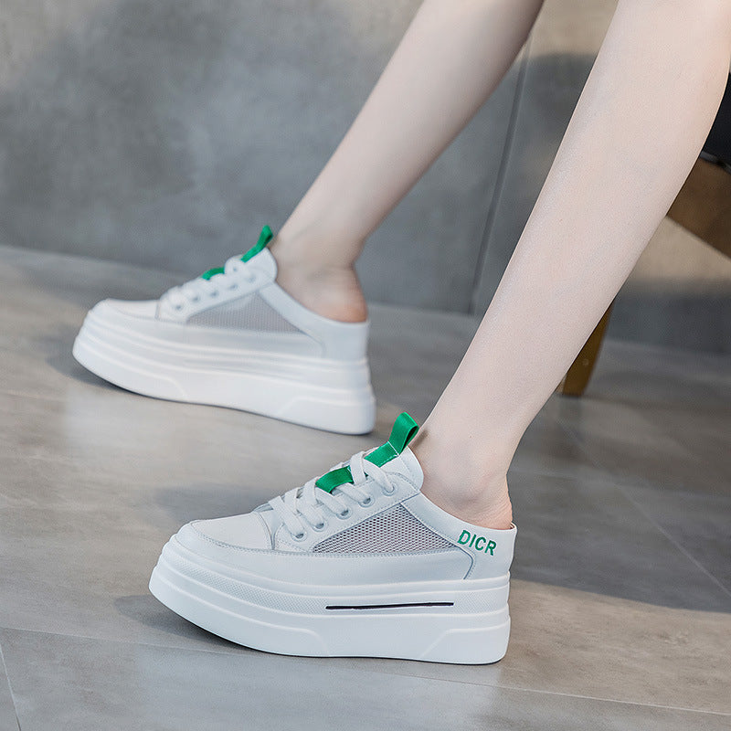 Casual Thick-Soled Toe Sandals for Women