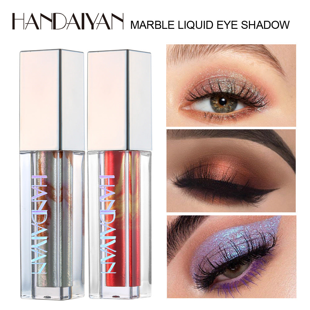 Chameleon Pearl Liquid Eye Shadow - Shine Like a Star