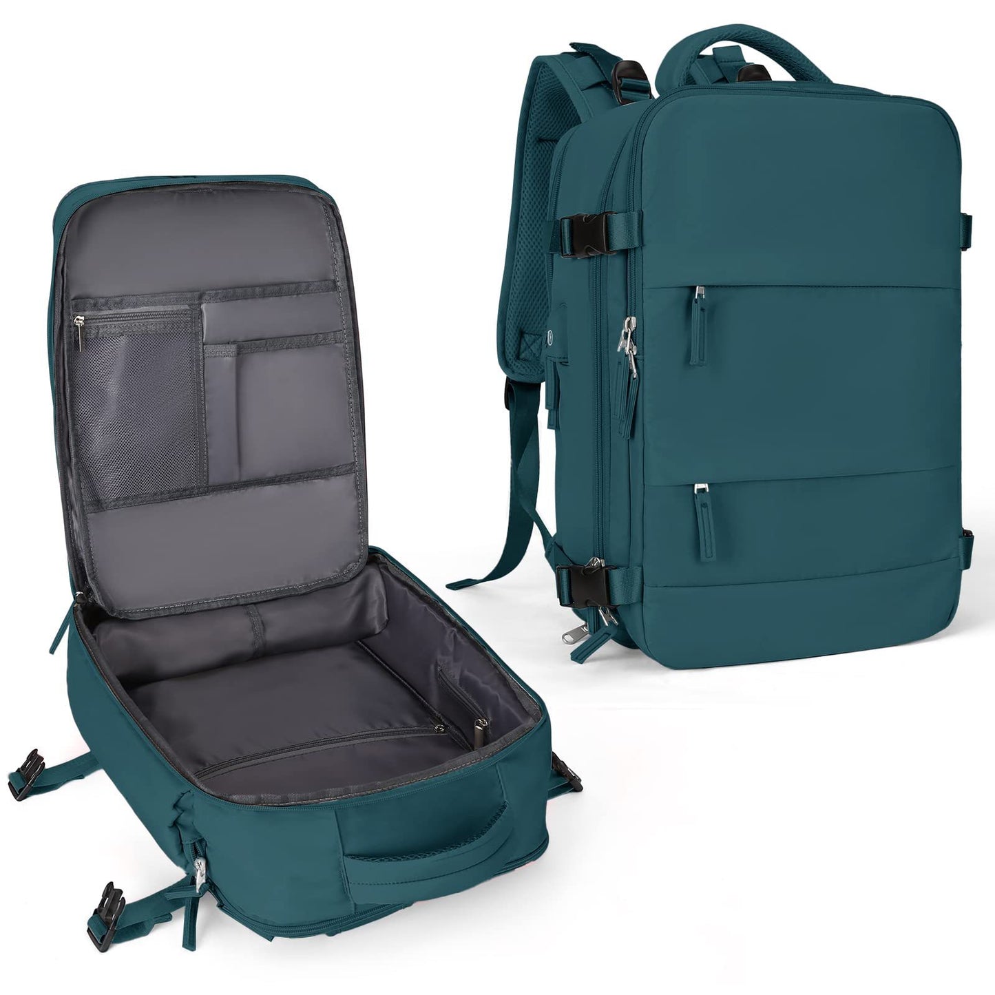 Harajuku Style Travel Backpack - Multifunctional & Stylish