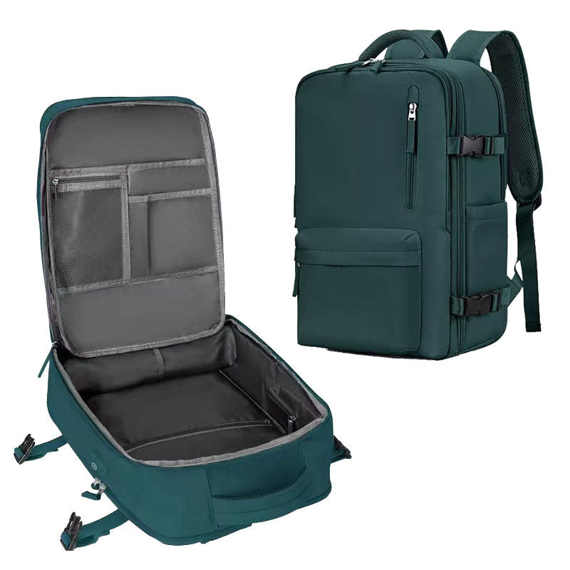 Women’s Travel Backpack - Large Capacity College & Business Bag