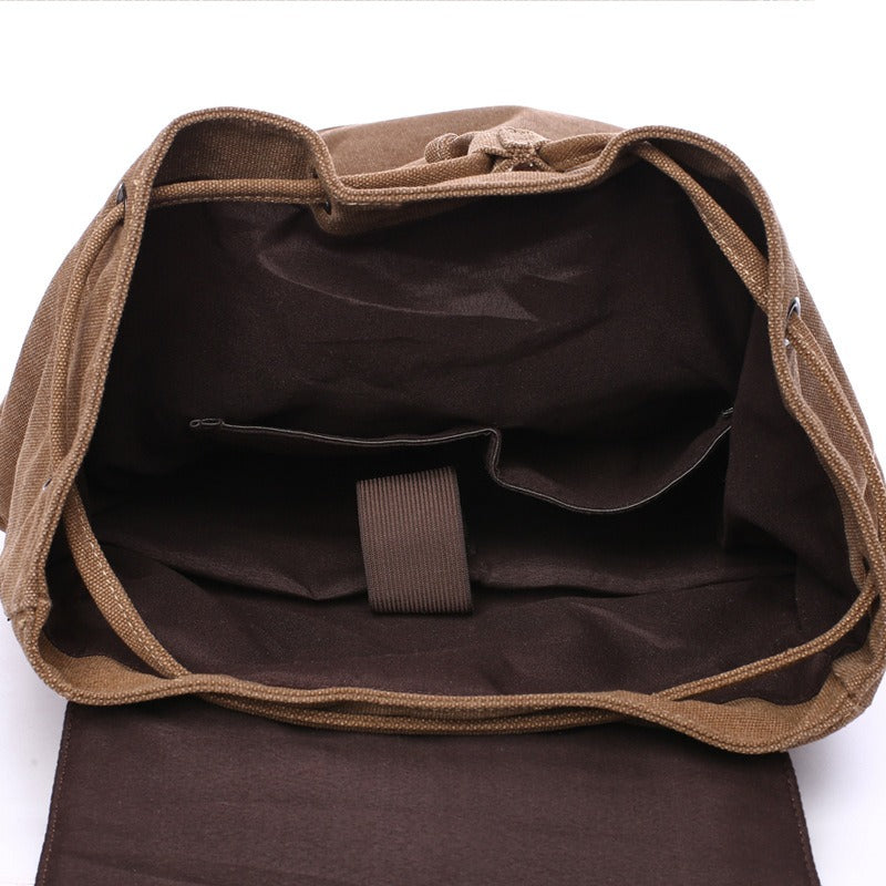 Durable Harajuku Style Large Capacity Travel Backpack