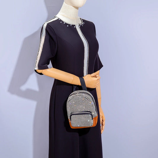 Kawaii Rhinestone Crossbody Bag - Harajuku Style