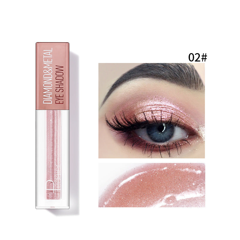Star Diamond Yaojin Liquid Eye Shadow - Mermaid Glow