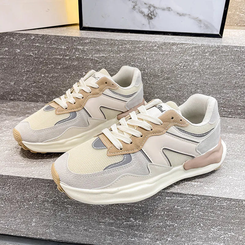 Harajuku Style Women's Lightweight Running Shoes