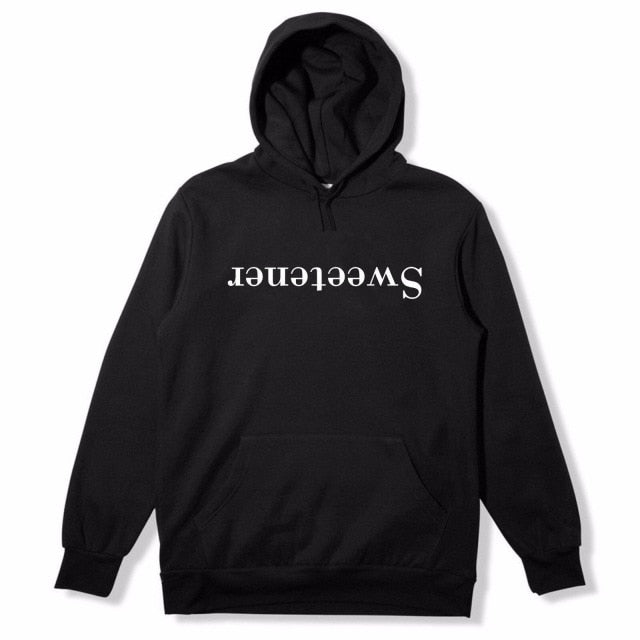 Ariana Grande Inspired Sweetener Hoodie - Harajuku Style