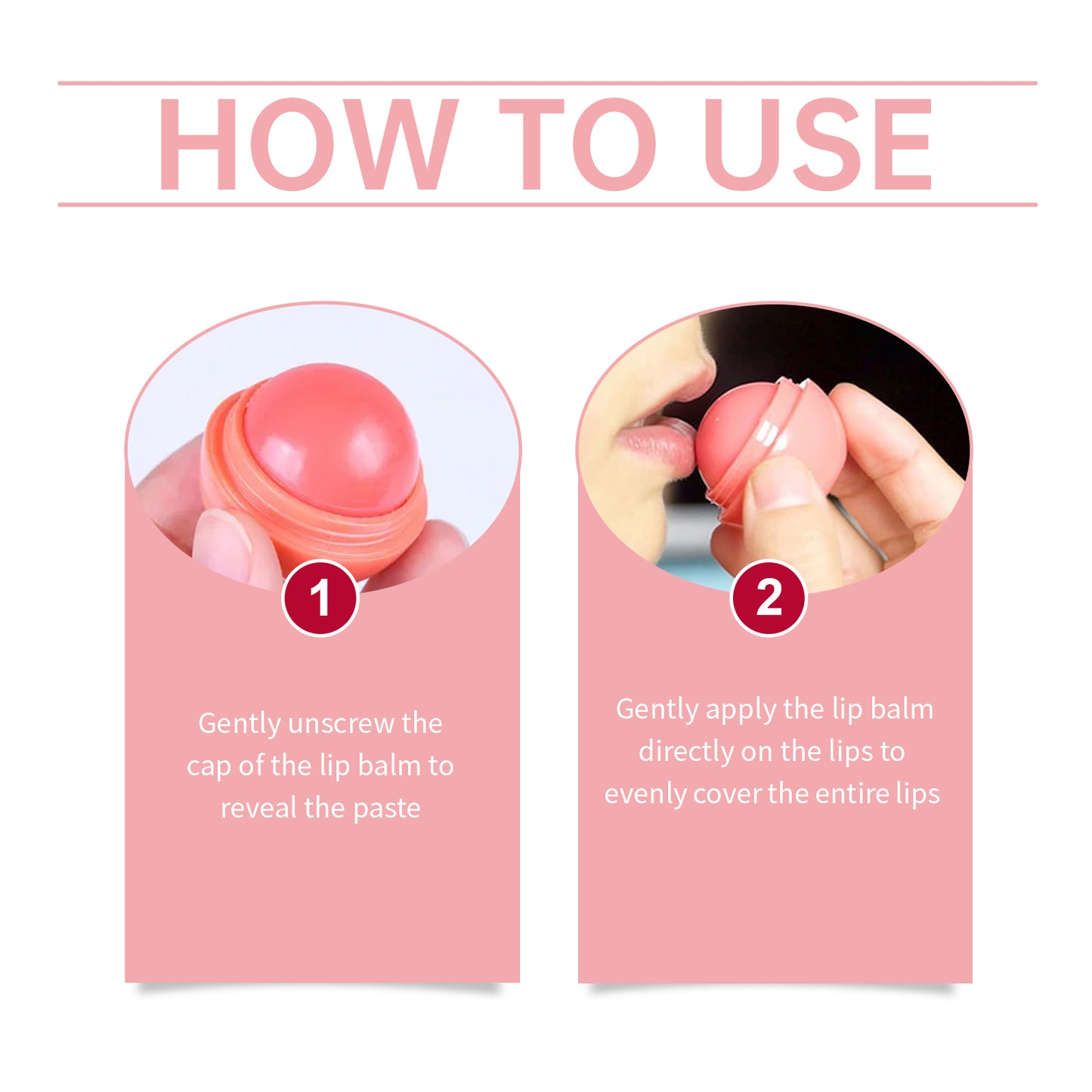 Hydrating Playful Lip Balm