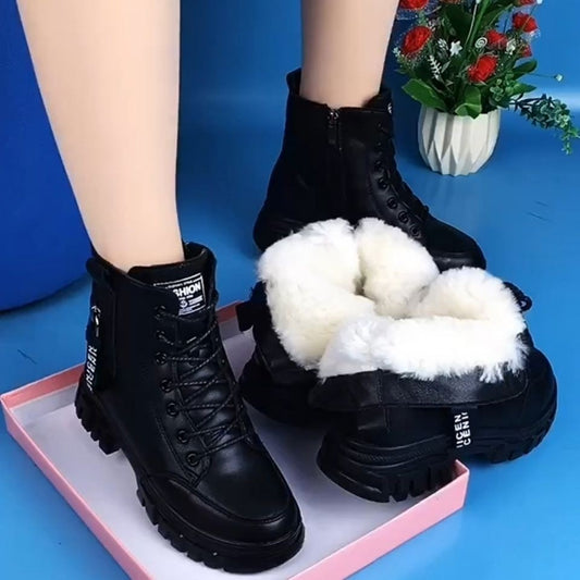 Harajuku Style Large Women’s Casual Shoes