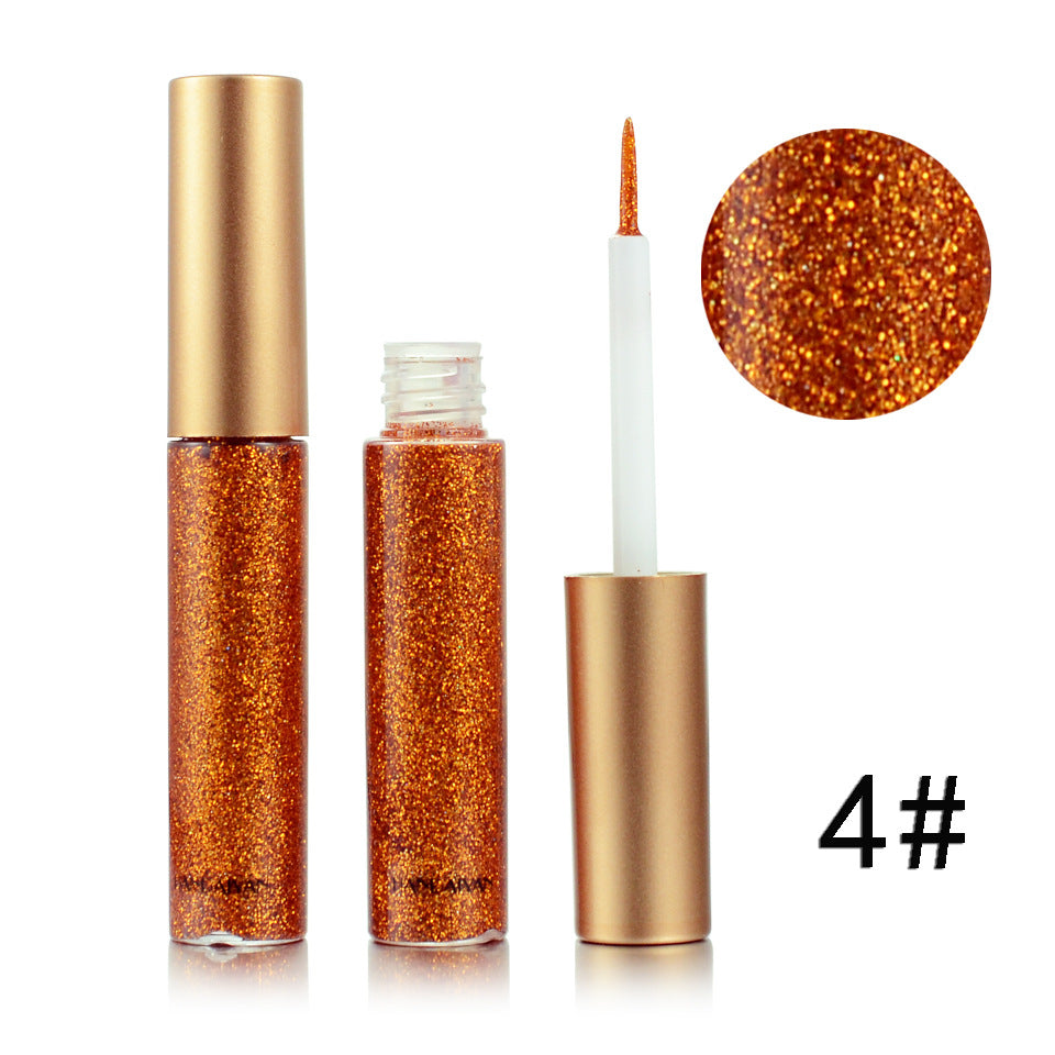 Glitter Glitter Eyeliner & Sequin Pop Eyeshadow